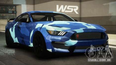 Shelby GT350 RX S7 para GTA 4