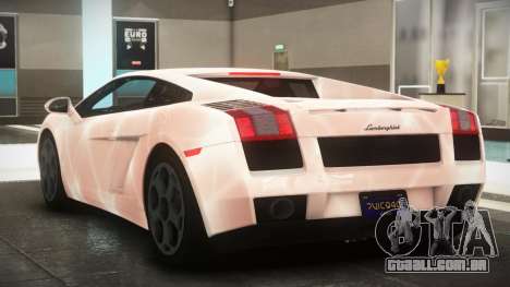 Lamborghini Gallardo HK S5 para GTA 4