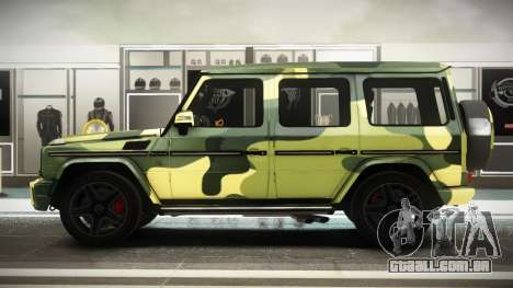 Mercedes-Benz G65 QS S8 para GTA 4