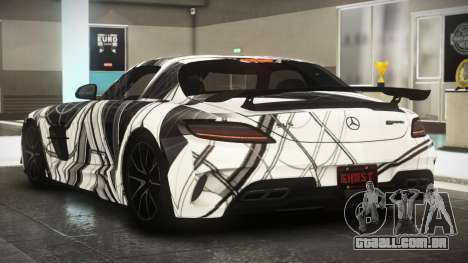 Mercedes-Benz SLS FT S11 para GTA 4