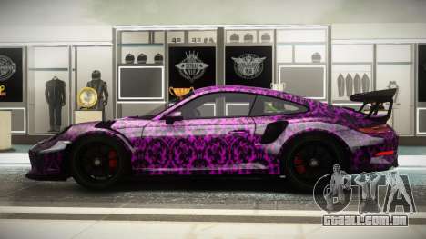 Porsche 911 GT3 SC S11 para GTA 4