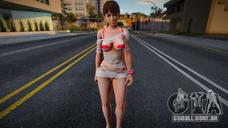 DOAX3S Leifang - Lovely Summer para GTA San Andreas