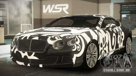 Bentley Continental GT XR S11 para GTA 4