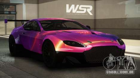 Aston Martin Vantage RX S2 para GTA 4