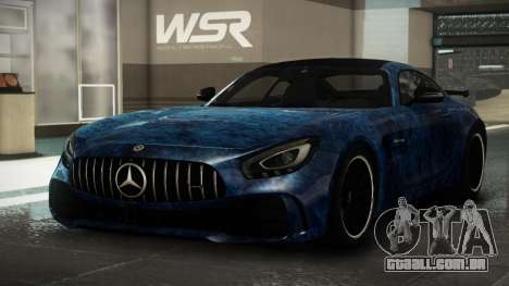 Mercedes-Benz AMG GT RS S7 para GTA 4