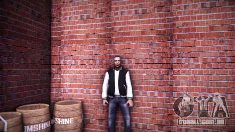 Luis Lopez [Original] para GTA Vice City