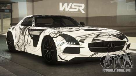 Mercedes-Benz SLS FT S11 para GTA 4