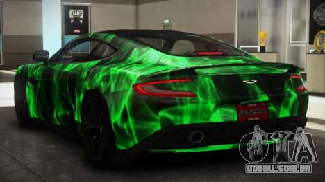 Aston Martin Vanquish VS S3 para GTA 4