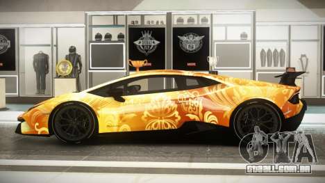 Lamborghini Huracan Ti S11 para GTA 4