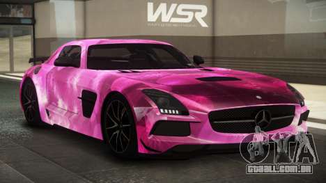 Mercedes-Benz SLS FT S4 para GTA 4