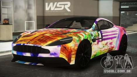 Aston Martin Vanquish VS S1 para GTA 4