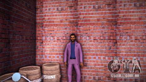 HD man v2 para GTA Vice City