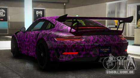 Porsche 911 GT3 SC S11 para GTA 4