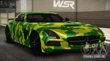 Mercedes-Benz SLS FT S2 para GTA 4