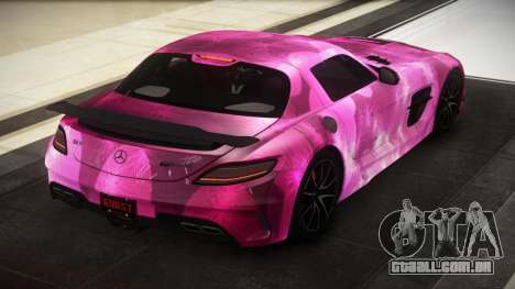 Mercedes-Benz SLS FT S4 para GTA 4