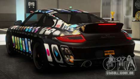 Porsche 911 XR S6 para GTA 4