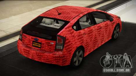 Toyota Prius SH S7 para GTA 4