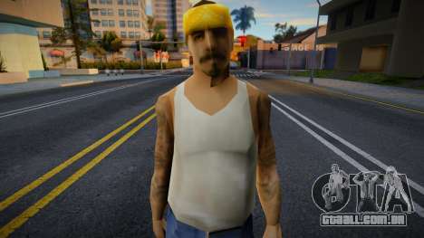 New Vagos Gang Skin (LSV3) para GTA San Andreas