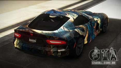 Dodge Viper SRT QS S7 para GTA 4