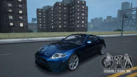 Jaguar XKR-S Mk.II X150 12