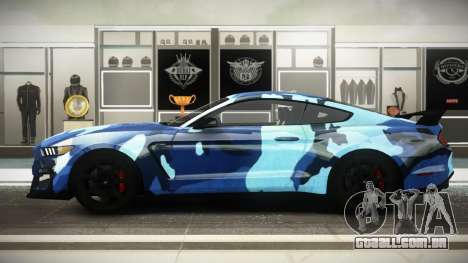 Shelby GT350 RX S7 para GTA 4