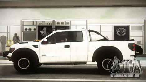 Ford F150 RC S11 para GTA 4