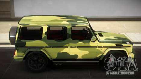 Mercedes-Benz G65 QS S8 para GTA 4