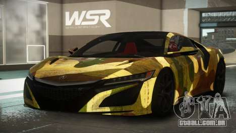 Acura NSX FW S9 para GTA 4