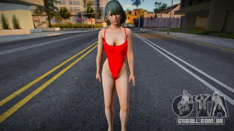 Tamaki Bodysuit 1 para GTA San Andreas