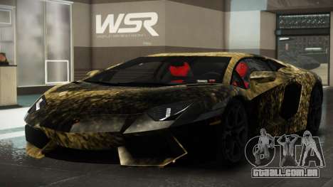 Lamborghini Aventador LP700 Si S9 para GTA 4