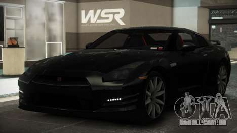 Nissan GT-R XZ para GTA 4