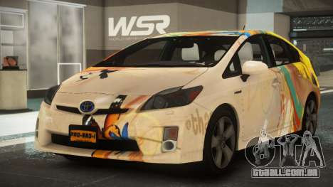 Toyota Prius SH S5 para GTA 4