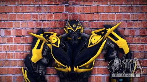 Bumblebee para GTA Vice City