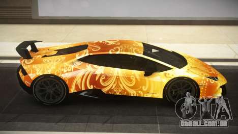 Lamborghini Huracan Ti S11 para GTA 4