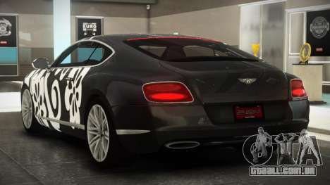 Bentley Continental GT XR S11 para GTA 4