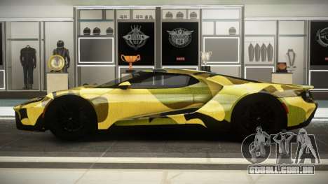 Ford GT FW S3 para GTA 4