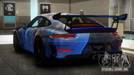 Porsche 911 GT3 SC S6 para GTA 4