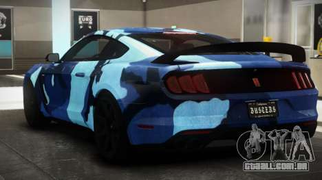 Shelby GT350 RX S7 para GTA 4