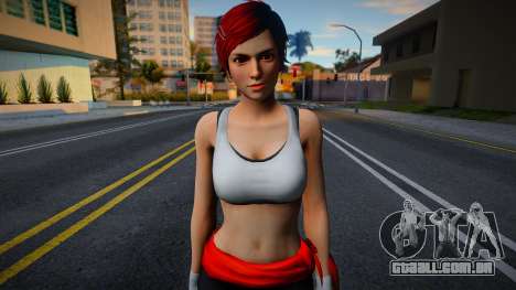 Mila [Sport Leggings] para GTA San Andreas