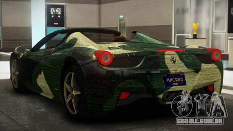 Ferrari 458 ZX S3 para GTA 4