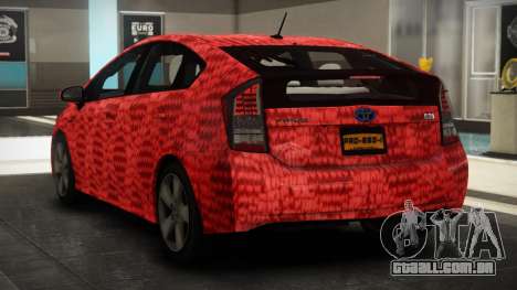 Toyota Prius SH S7 para GTA 4