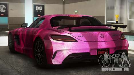 Mercedes-Benz SLS FT S4 para GTA 4