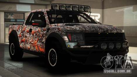 Ford F150 RC S1 para GTA 4