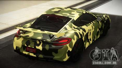 Porsche Cayman RT S7 para GTA 4