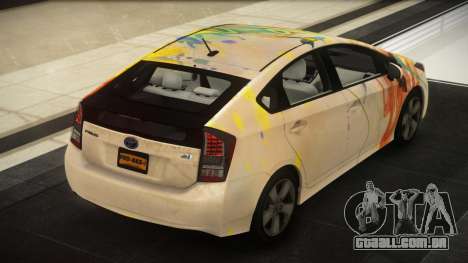 Toyota Prius SH S5 para GTA 4