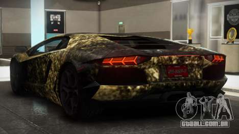 Lamborghini Aventador LP700 Si S9 para GTA 4