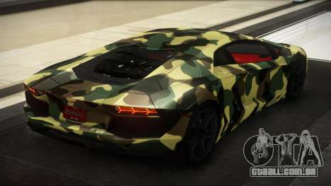 Lamborghini Aventador LP700 Si S2 para GTA 4