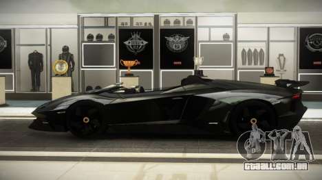 Lamborghini Aventador J-RS S4 para GTA 4