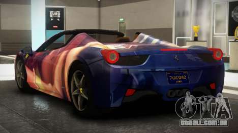 Ferrari 458 ZX S8 para GTA 4