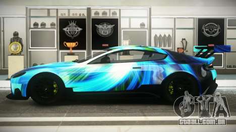 Aston Martin Vantage RX S3 para GTA 4